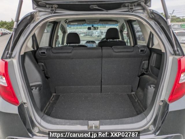 Used 2011 AT honda fit GE6 Image[8]