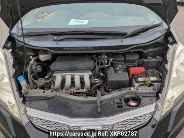 Used 2011 AT honda fit GE6 Image[9]