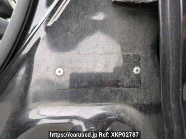 Used 2011 AT honda fit GE6 Image[10]