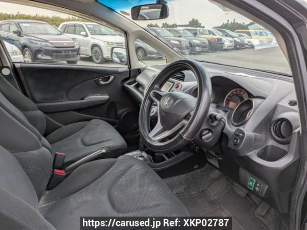 Used 2011 AT honda fit GE6 Image[11]