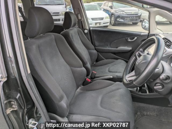 Used 2011 AT honda fit GE6 Image[12]
