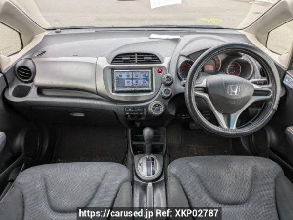 Used 2011 AT honda fit GE6 Image[17]
