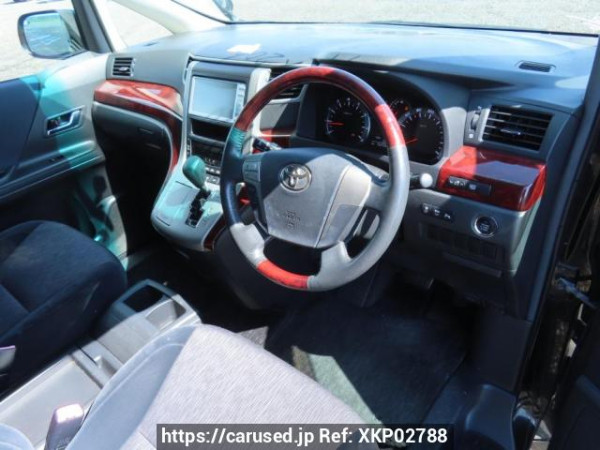 Used 2010 AT toyota alphard ANH20W Image[14]