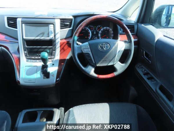 Used 2010 AT toyota alphard ANH20W Image[24]