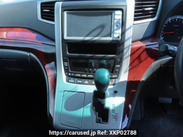 Used 2010 AT toyota alphard ANH20W Image[28]