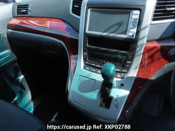 Used 2010 AT toyota alphard ANH20W Image[29]