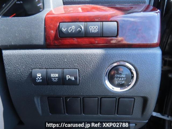 Used 2010 AT toyota alphard ANH20W Image[30]