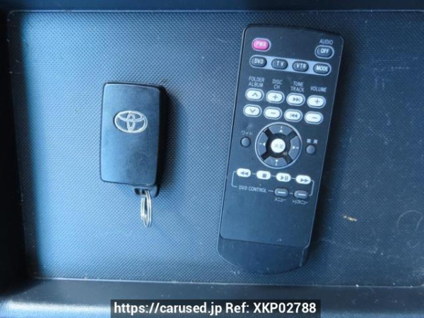 Used 2010 AT toyota alphard ANH20W Image[32]