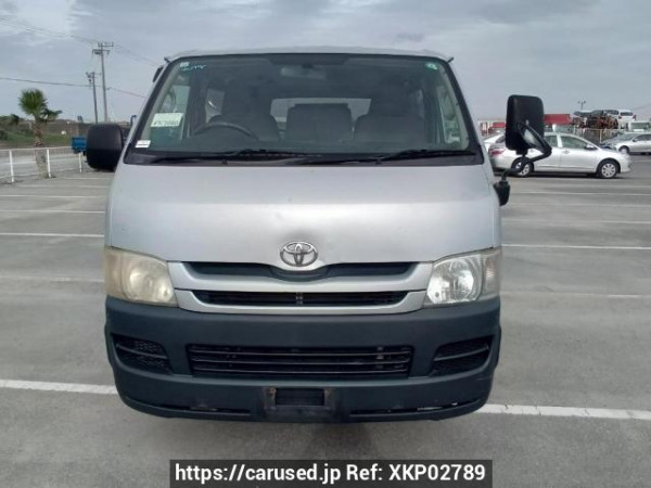 Used 2007 AT toyota hiace-van KDH201V Image[1]