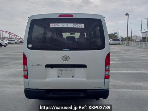Used 2007 AT toyota hiace-van KDH201V Image[5]