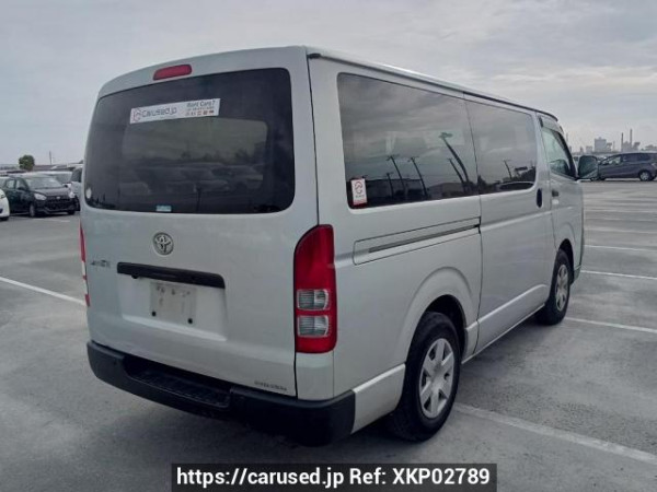 Used 2007 AT toyota hiace-van KDH201V Image[6]