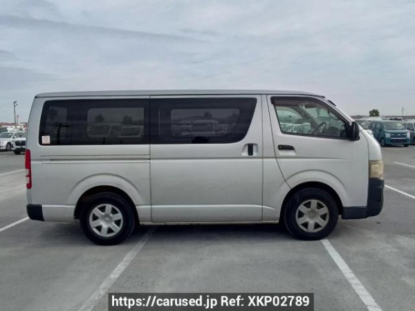Used 2007 AT toyota hiace-van KDH201V Image[7]