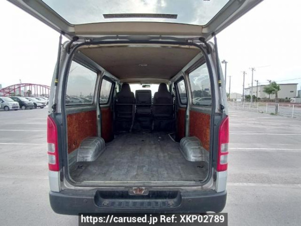 Used 2007 AT toyota hiace-van KDH201V Image[8]