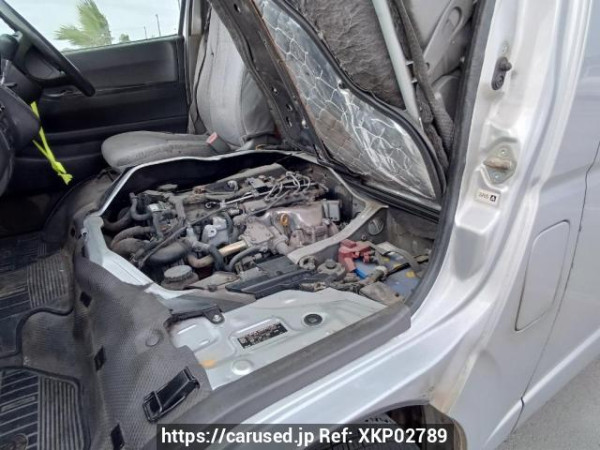 Used 2007 AT toyota hiace-van KDH201V Image[9]