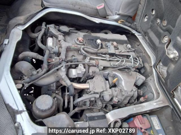 Used 2007 AT toyota hiace-van KDH201V Image[10]