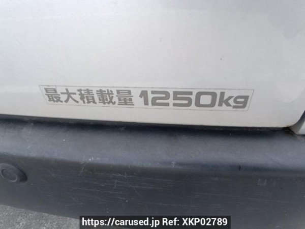 Used 2007 AT toyota hiace-van KDH201V Image[13]