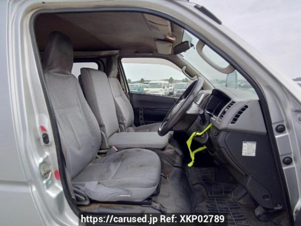 Used 2007 AT toyota hiace-van KDH201V Image[15]