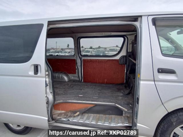 Used 2007 AT toyota hiace-van KDH201V Image[17]
