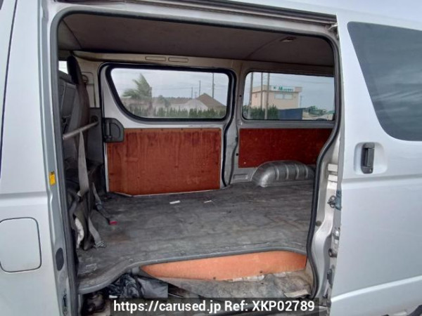 Used 2007 AT toyota hiace-van KDH201V Image[18]