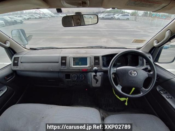 Used 2007 AT toyota hiace-van KDH201V Image[19]
