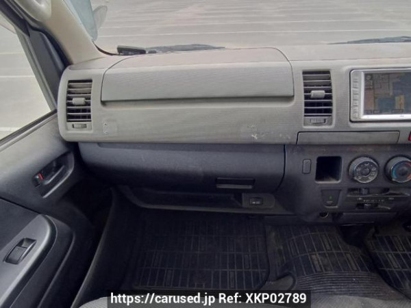 Used 2007 AT toyota hiace-van KDH201V Image[20]