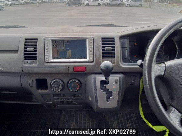 Used 2007 AT toyota hiace-van KDH201V Image[22]