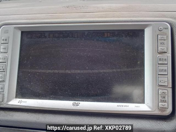 Used 2007 AT toyota hiace-van KDH201V Image[27]