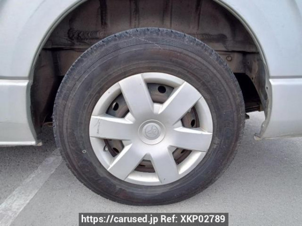 Used 2007 AT toyota hiace-van KDH201V Image[30]