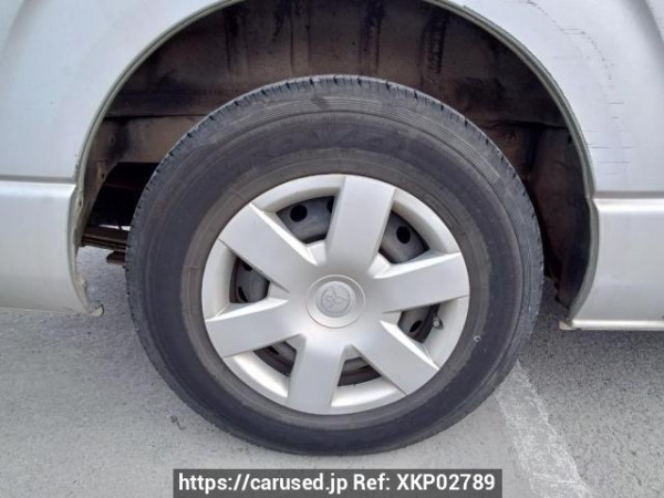 Used 2007 AT toyota hiace-van KDH201V Image[31]