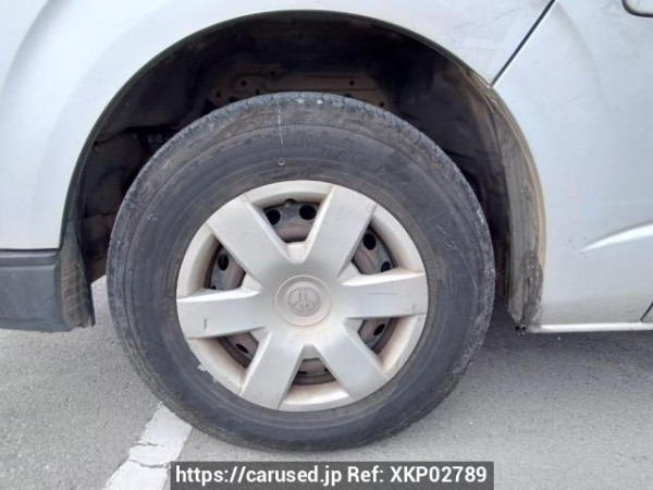 Used 2007 AT toyota hiace-van KDH201V Image[33]