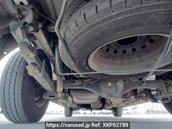 Used 2007 AT toyota hiace-van KDH201V Image[40]