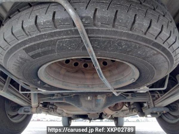 Used 2007 AT toyota hiace-van KDH201V Image[43]