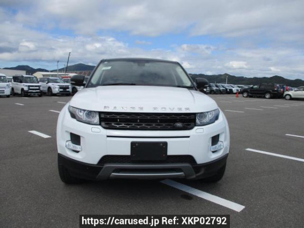 Used 2012 AT land-rover range-rover-evoque LV2A Image[1]