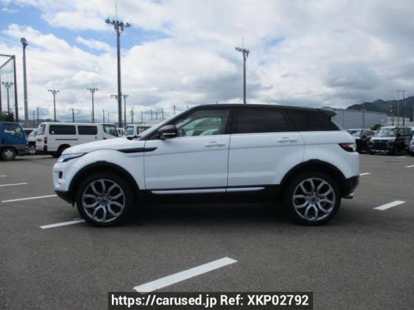 Used 2012 AT land-rover range-rover-evoque LV2A Image[3]