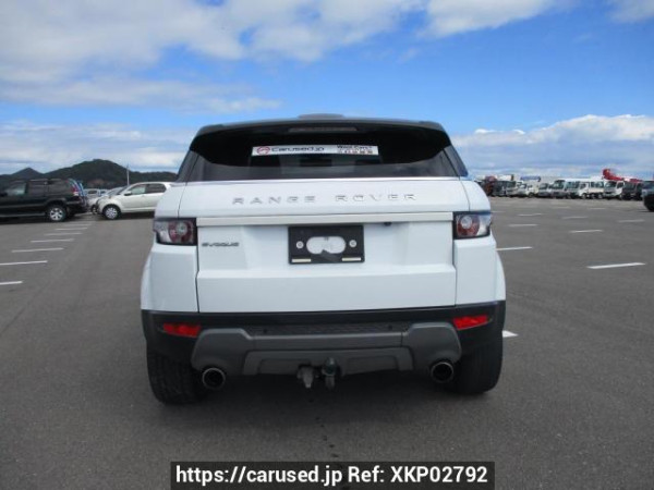 Used 2012 AT land-rover range-rover-evoque LV2A Image[5]