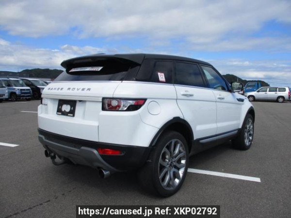 Used 2012 AT land-rover range-rover-evoque LV2A Image[6]