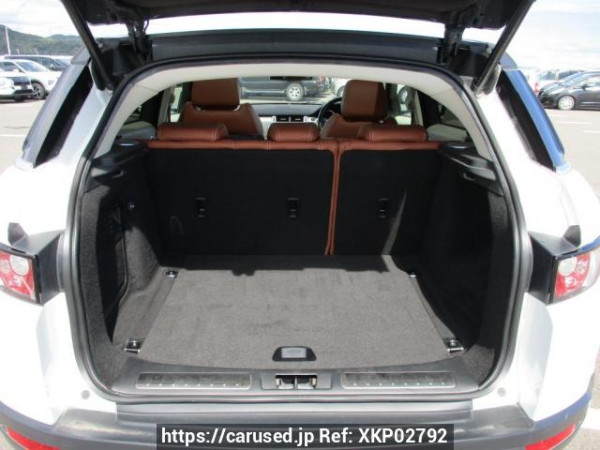 Used 2012 AT land-rover range-rover-evoque LV2A Image[8]