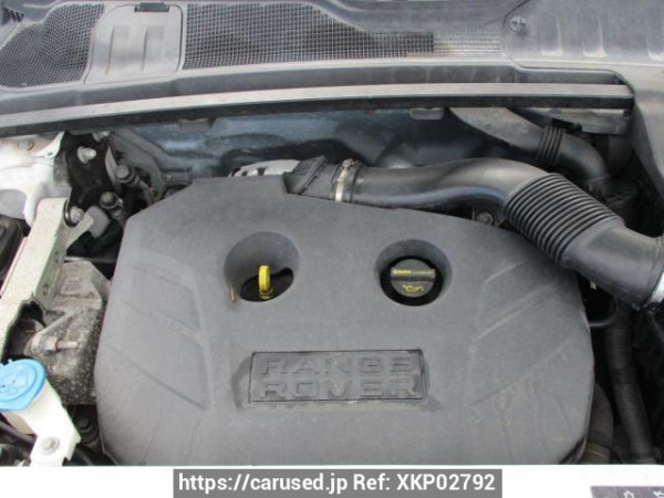 Used 2012 AT land-rover range-rover-evoque LV2A Image[9]