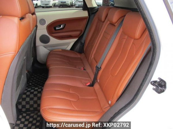 Used 2012 AT land-rover range-rover-evoque LV2A Image[17]