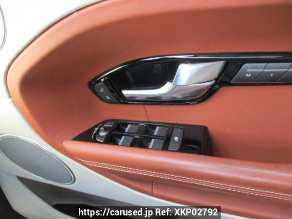 Used 2012 AT land-rover range-rover-evoque LV2A Image[18]