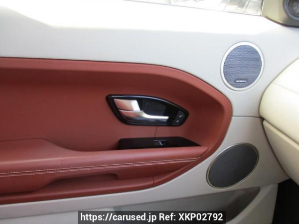 Used 2012 AT land-rover range-rover-evoque LV2A Image[19]
