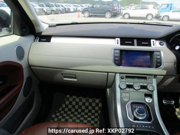 Used 2012 AT land-rover range-rover-evoque LV2A Image[21]