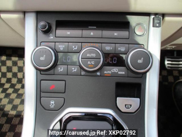 Used 2012 AT land-rover range-rover-evoque LV2A Image[26]