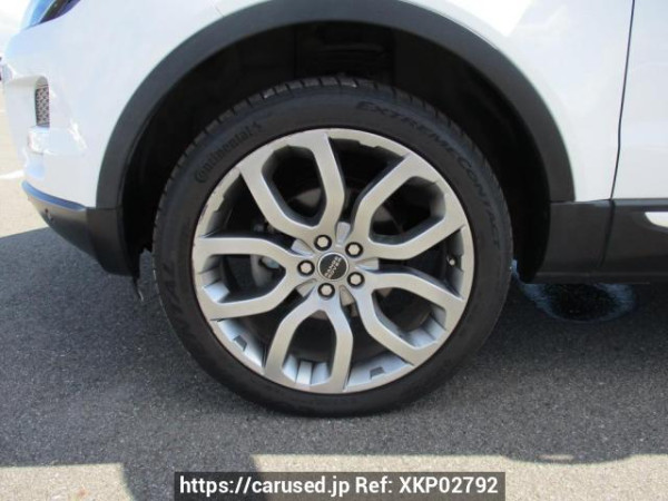 Used 2012 AT land-rover range-rover-evoque LV2A Image[32]