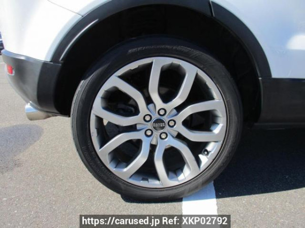 Used 2012 AT land-rover range-rover-evoque LV2A Image[33]