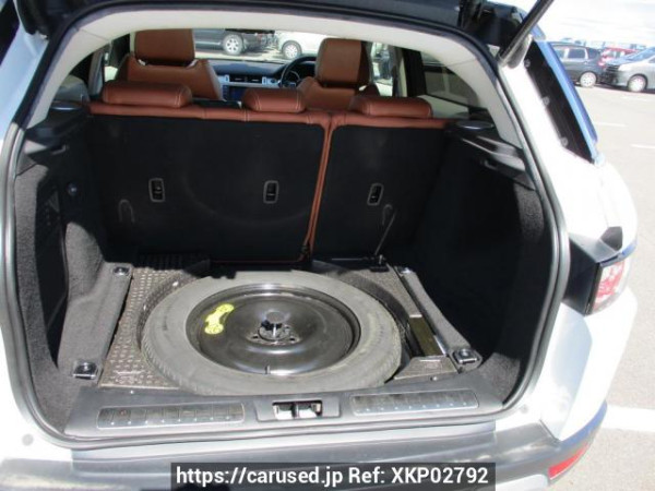 Used 2012 AT land-rover range-rover-evoque LV2A Image[45]