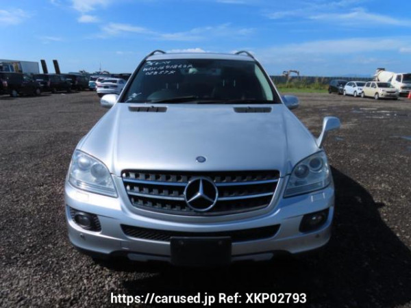 Used 2005 AT mercedes-benz m-class 164186 Image[1]