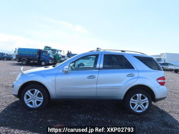 Used 2005 AT mercedes-benz m-class 164186 Image[3]