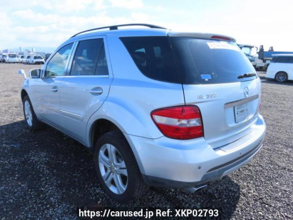 Used 2005 AT mercedes-benz m-class 164186 Image[4]