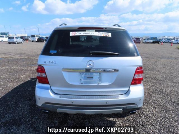 Used 2005 AT mercedes-benz m-class 164186 Image[5]